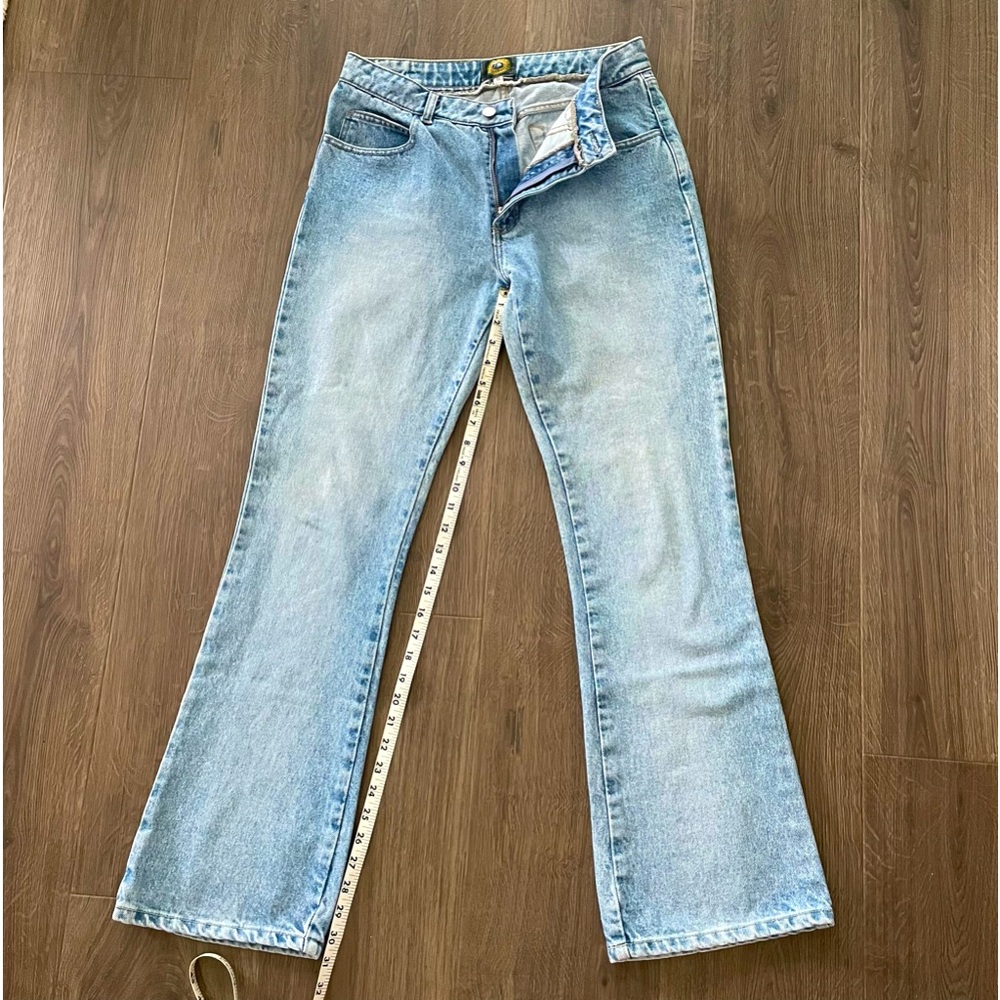 Paris Blues 5 pocket jeans